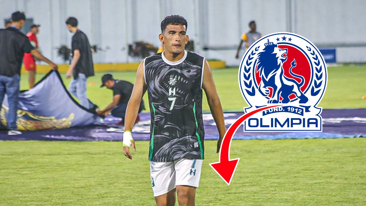 Rembrandt Flores confiesa por qué decidió no volver al Olimpia