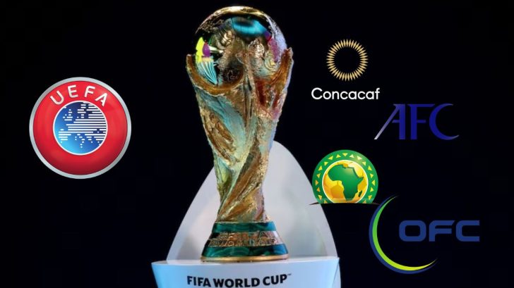 Repechaje Mundial 2026: Fecha y hora de los partidos que definirán los últimos boletos al torneo FIFA