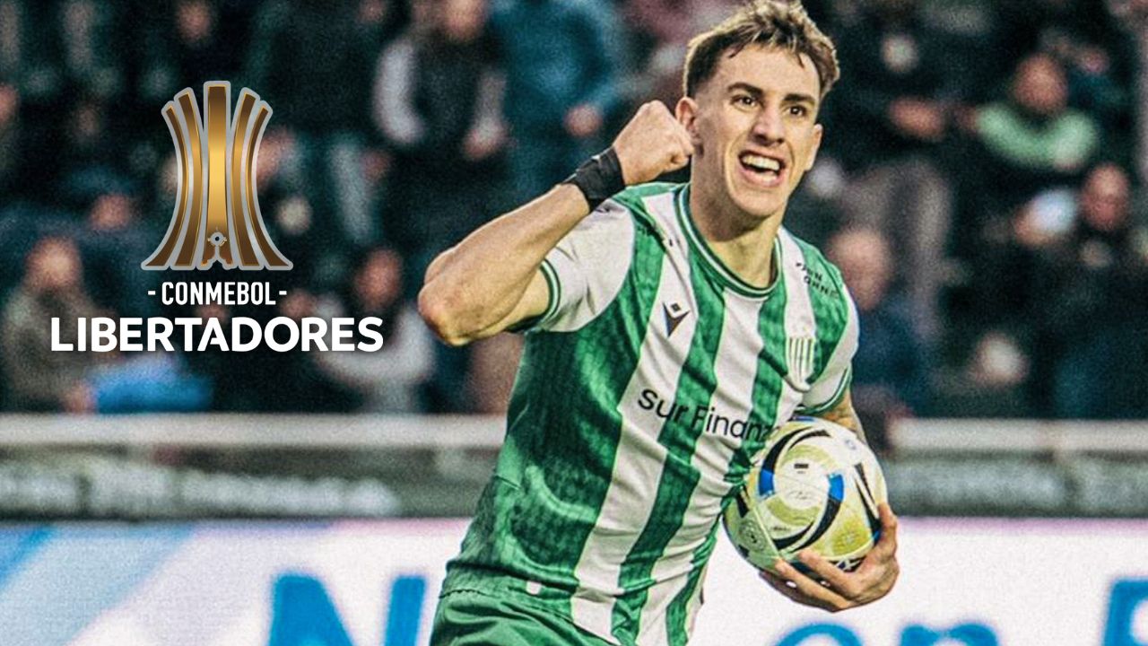 Futuro de Rodrigo Auzmendi da giro y llegaría a club que jugará Copa Libertadores