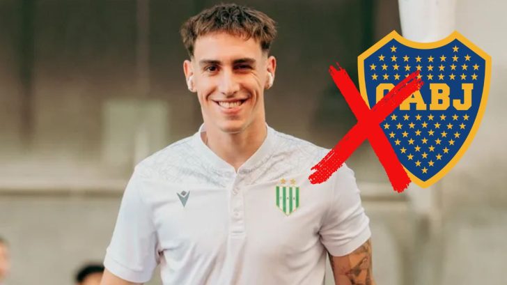 Revelan por qué Rodrigo Auzmendi no fichó por Boca Juniors