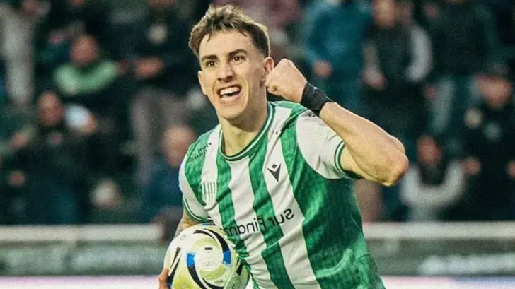 Rodrigo Auzmendi se olvida de Banfield y tiene nuevo club en Argentina