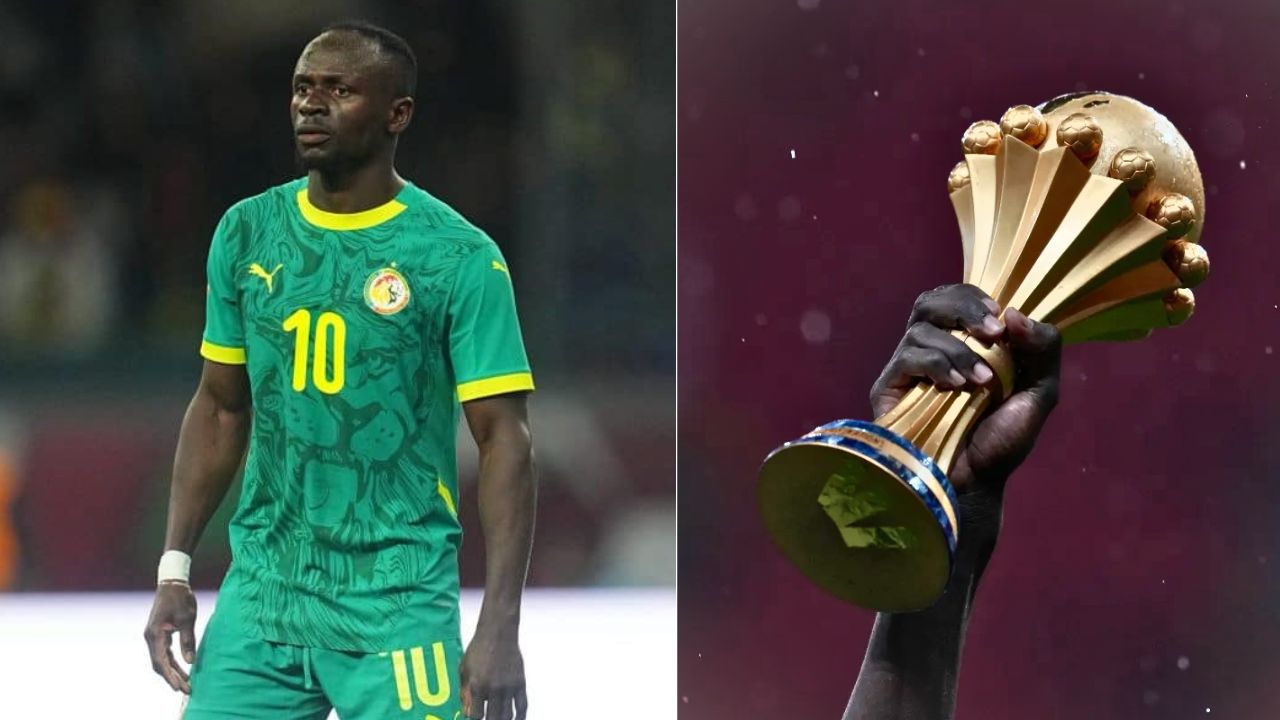 Sadio Mané estalla tras conocer que le quitaron la Copa Africana a Senegal