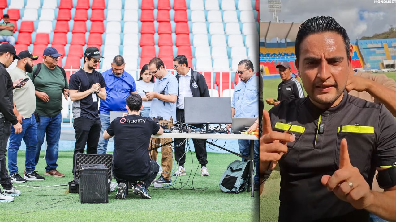 Said Martínez brinda sus impresiones sobre la llegada de FVS a la Liga Nacional