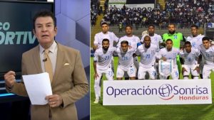 Imagen de Salvador Nasralla adelanta regreso de jugador a la Selección tras llegada de Francisco Molina