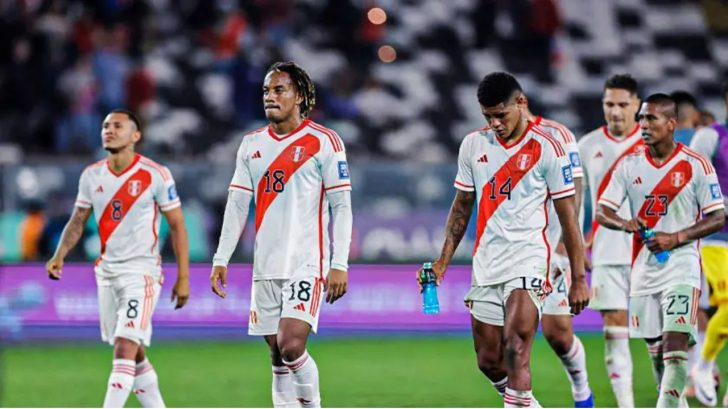 Perú enfrenta mala noticia de cara al partido amistoso ante Honduras