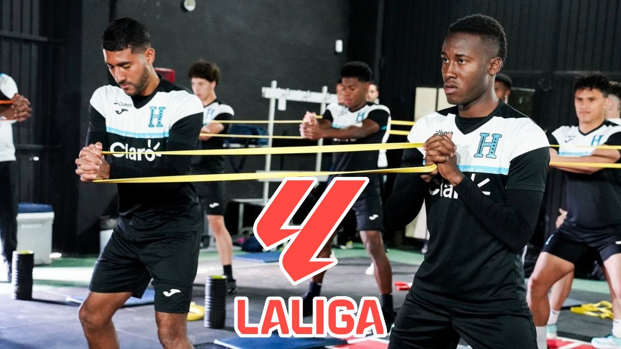 Seleccionado de Honduras podría recalar en LaLiga de España
