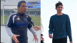 Técnico de Cincinnati FC revela por qué Mathías Vazquez no ha jugado mucho