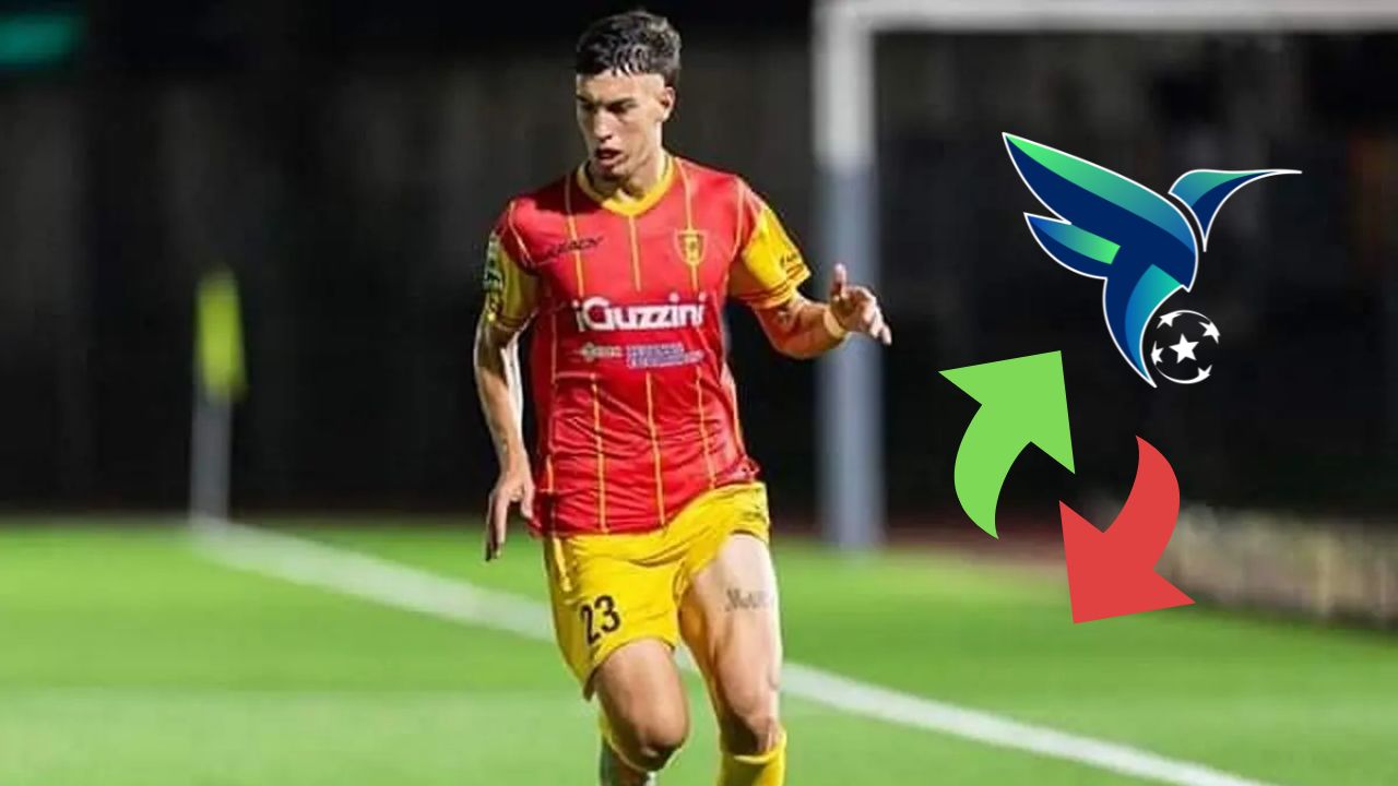 Valerio Marinacci se ofrece para jugar en la Liga Nacional