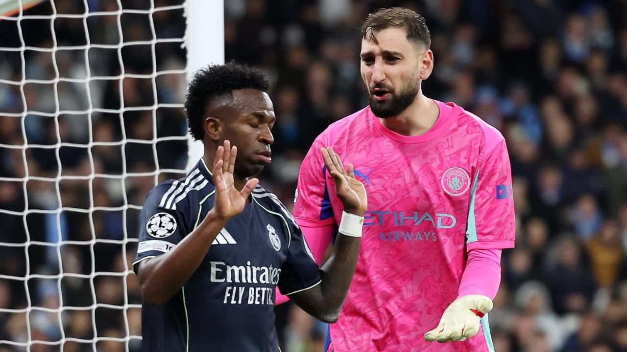 Vinicius Jr responde sin filtros sobre su polémica celebración ante Manchester City