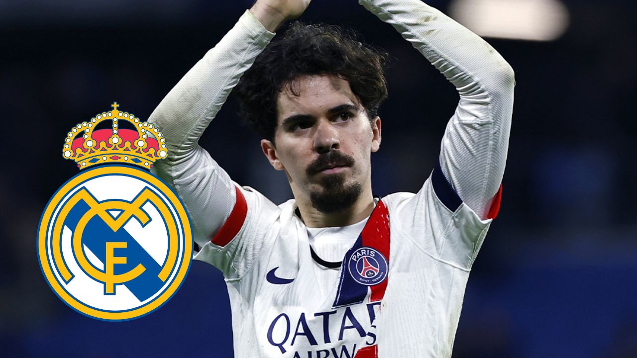 Vitinha responde si ficharía por Real Madrid de manera tajante