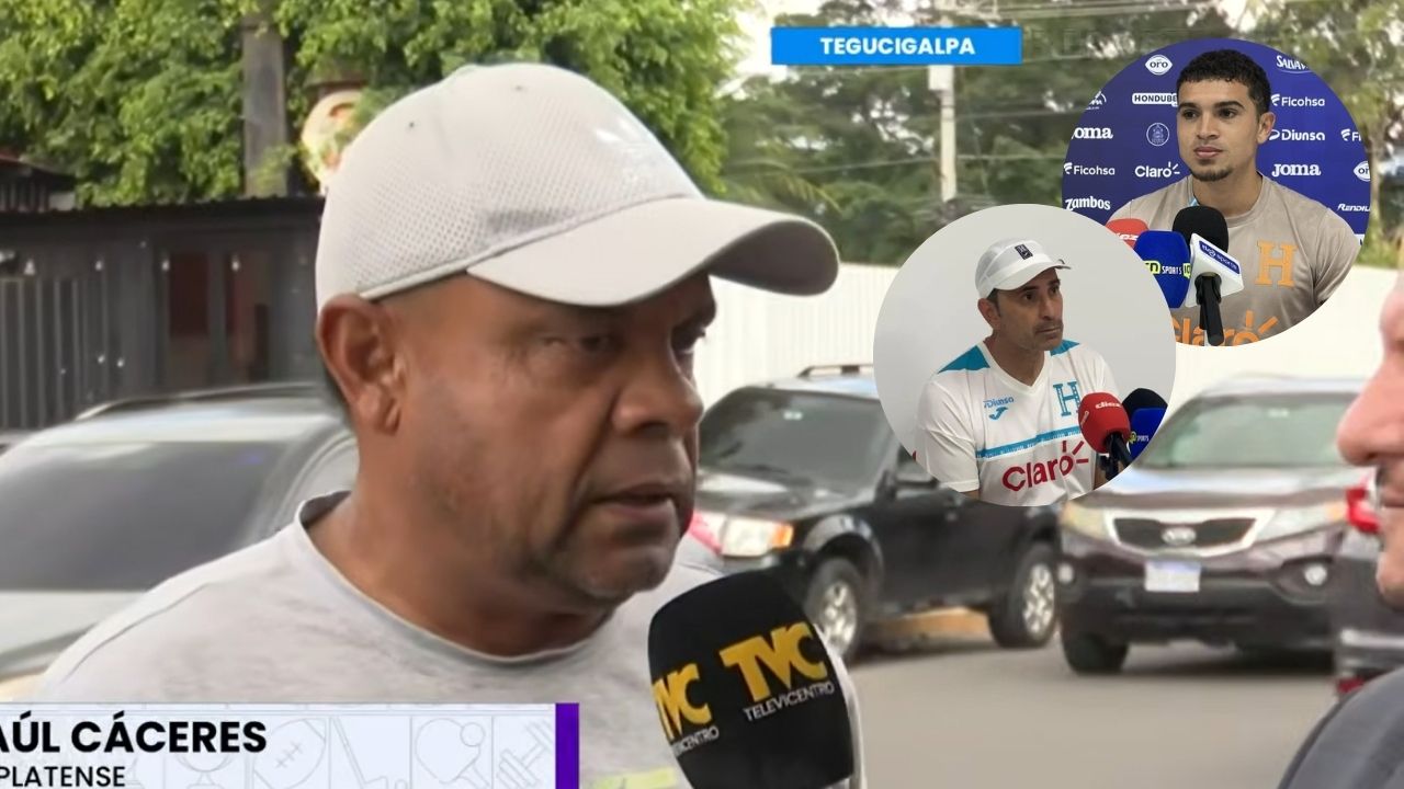 Raúl Cáceres comparte sus expectativas del debut José Molina