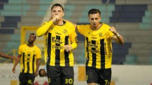 Imagen de Real España se impone ante Génesis en noche inspirada de Sayago