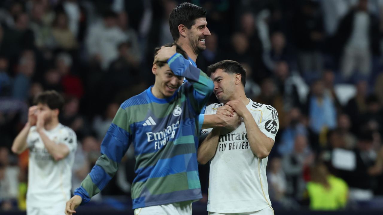 Real Madrid confía en eliminar al Manchester City por histórico dato a su favor