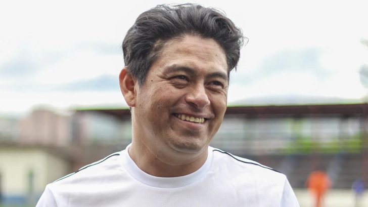 Reynaldo Tilguath coquetea con la política tras no tener club en Honduras