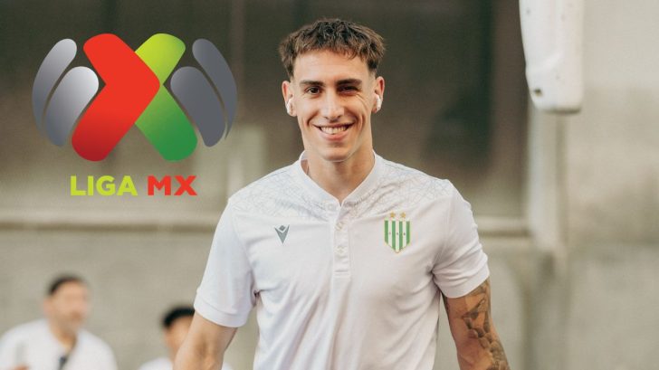 Rodrigo Auzmendi cerca de recalar en histórico del fútbol mexicano