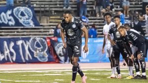 Imagen de Romario Da Silva señala el motivo por el que no querían perder ante Olimpia