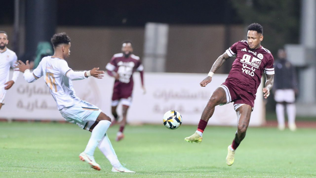 Romell Quioto describe cómo superó sus malos momentos en Arabia Saudita