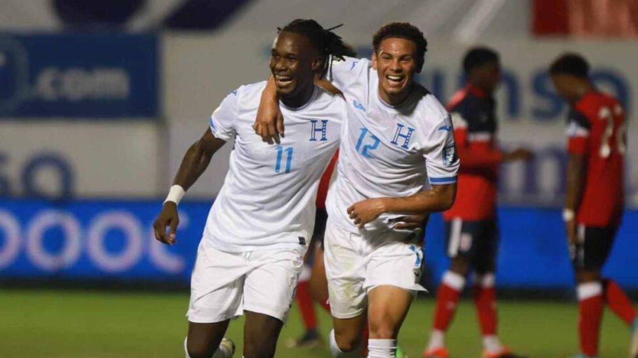 Rubilio Castillo expone su deseo de volver a la Selección de Honduras