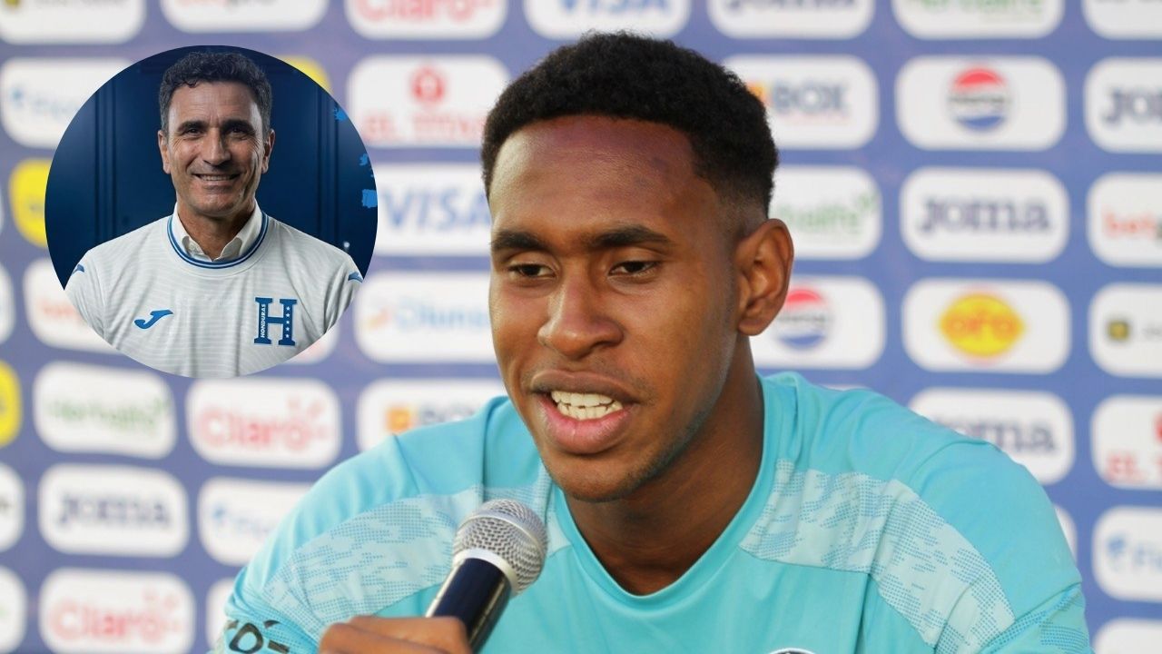 Giancarlo Sacaza comparte sus sensaciones tras recibir primera convocatoria