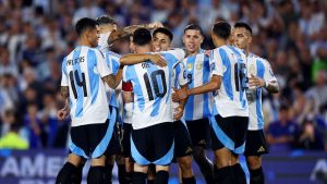 Selección de Argentina define su rival tras cancelación de Finalissima