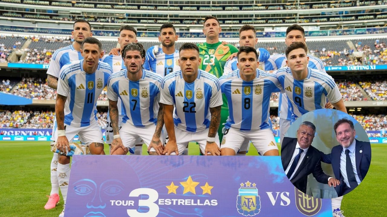 Selección de Argentina agita al mundo del fútbol al declararse bicampeón de la Finalissima