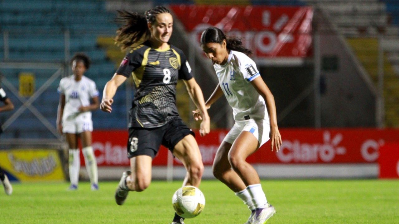 Selección Femenina empata ante Trinidad y Tobago en arranque de eliminatorias