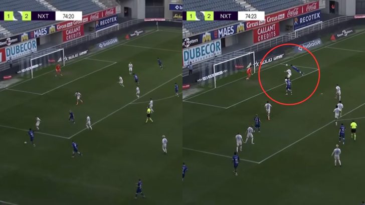 Legionario Sub-20 debuta con gol en triunfo de el Jong KAA Gent