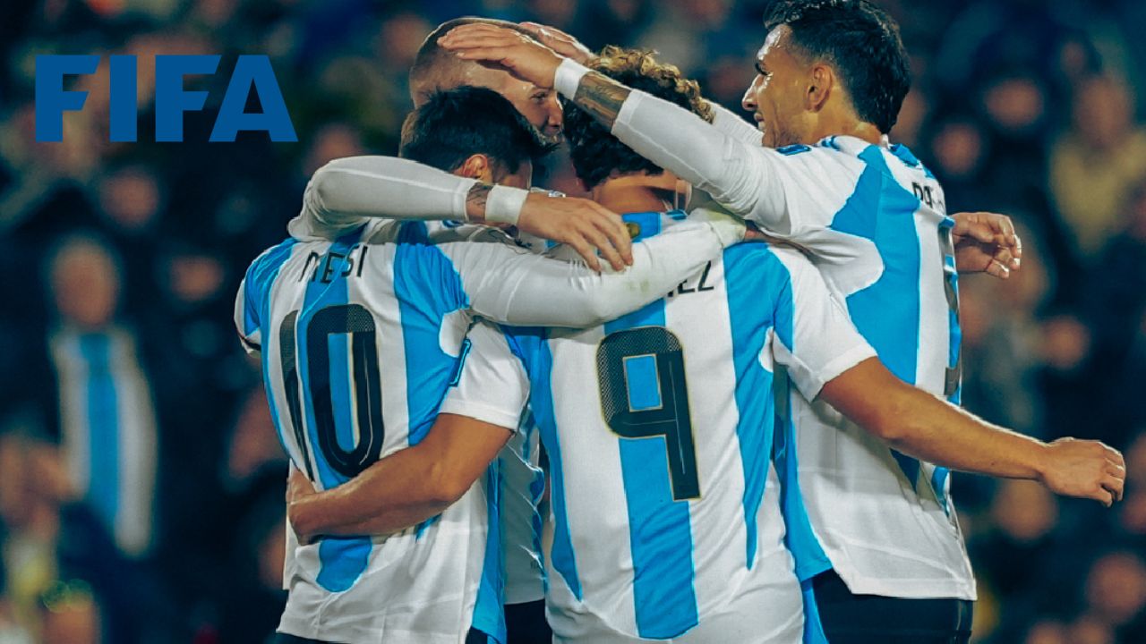 Selección de Argentina a punto de cancelar sus amistosos de la fecha FIFA