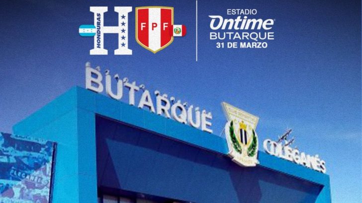 Honduras vs Perú: canal y hora del amistoso amistoso a disputarse en España