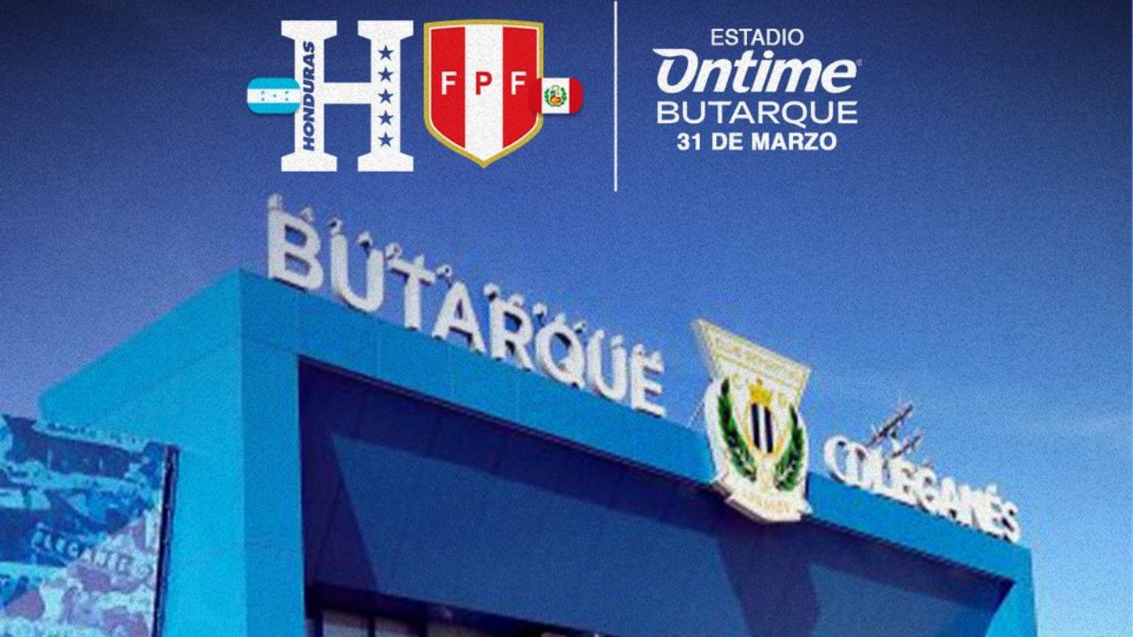 Honduras vs Perú: canal y hora del amistoso a disputarse en España