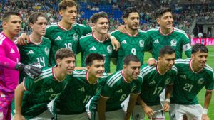 Selección de México confirma su segunda baja para el Mundial United 2026 por lesión