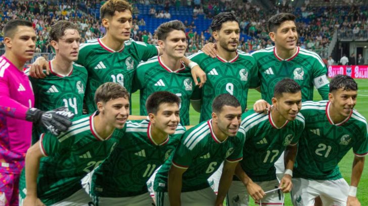 Selección de México confirma su segunda baja para el Mundial United 2026 por lesión