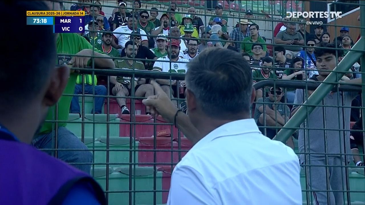 Tota Medina explota y se encara con aficionado en el Yankel Rosenthal