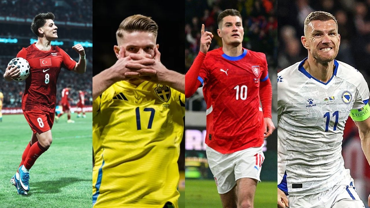 Mundial 2026: UEFA confirma sus últimos clasificados tras culminación de repechajes