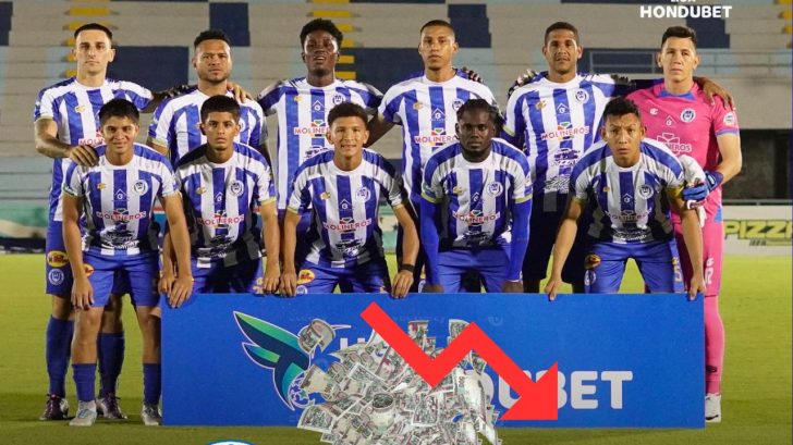 Confirman a cuánto asciende la deuda económica del Victoria en el torneo