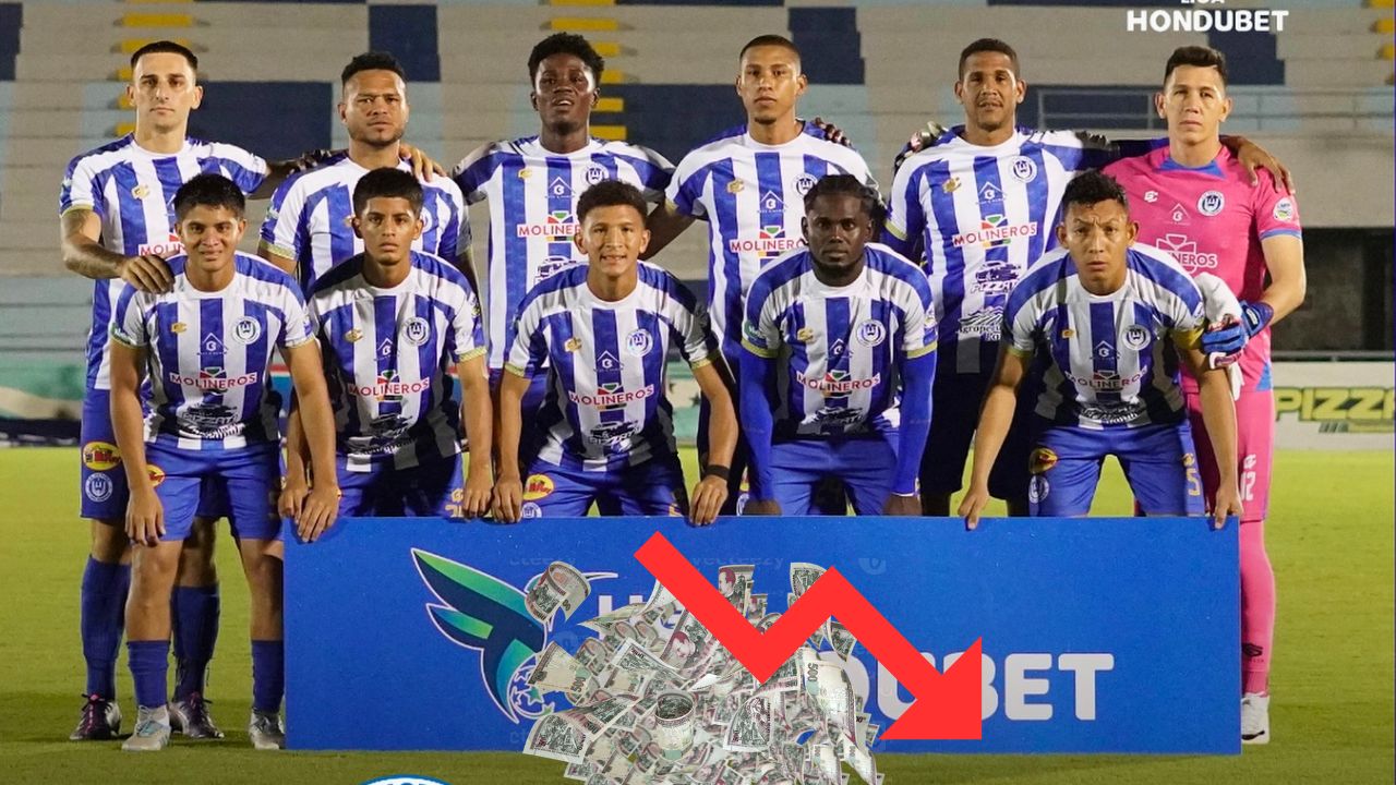 Confirman a cuánto asciende la deuda económica del Victoria en el torneo