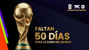 Imagen de El mundo está a 50 días del Mundial United 2026 que arranca el 11 de junio