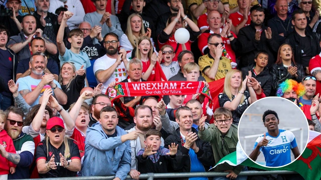 Aficionados del Wrexham lamentan fichaje de Dereck Moncada en Suiza