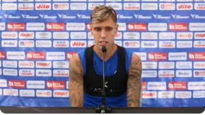 Agustín Mulet calienta el juego vs Real España y calla a quienes critican a Olimpia