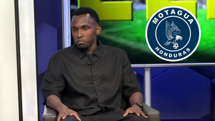 Alberth Elis responde si jugaría con el Motagua tras seguir como agente libre