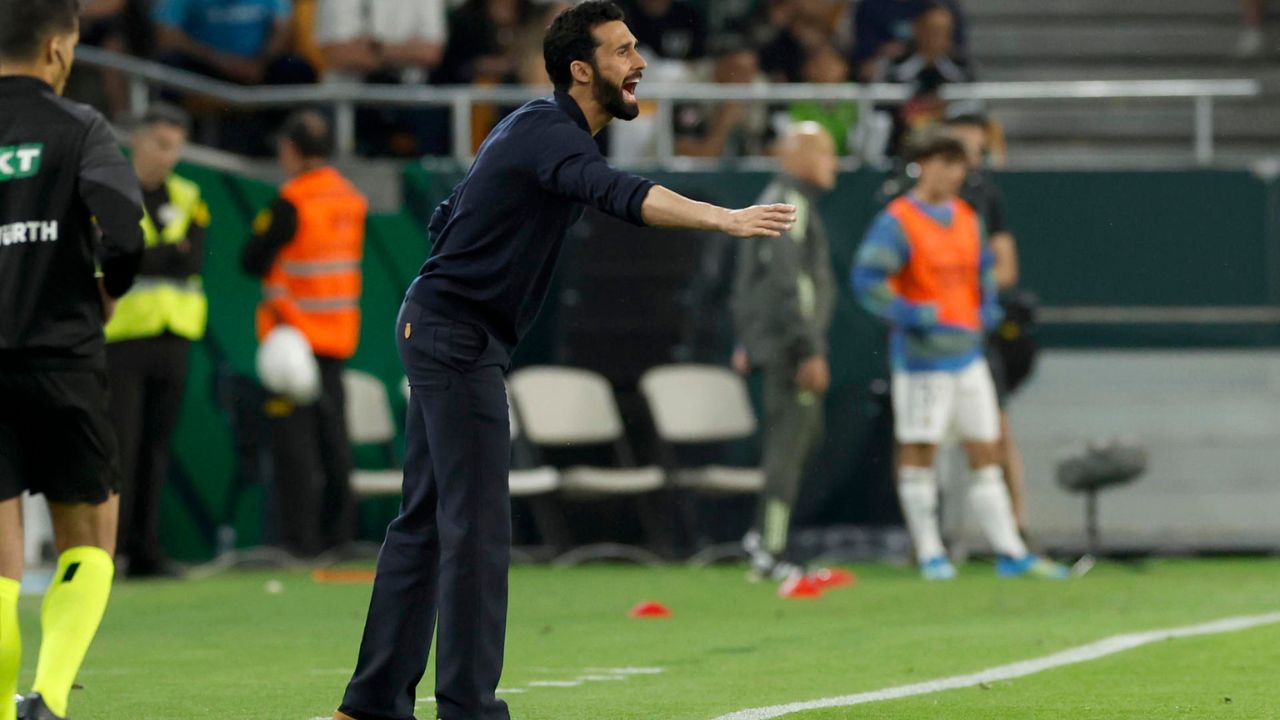 Álvaro Arbeloa explica por qué Real Madrid empató contra el Betis