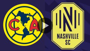 Dónde mirar América vs Nashville, EN VIVO, hoy, partido Concacaf Champions Cup