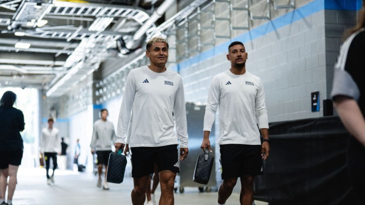 Nashville toma determinación con Andy Najar en última jornada de MLS