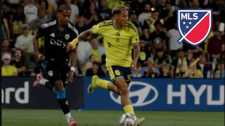 Andy Najar figura en el equipo ideal de la MLS de la jornada 10