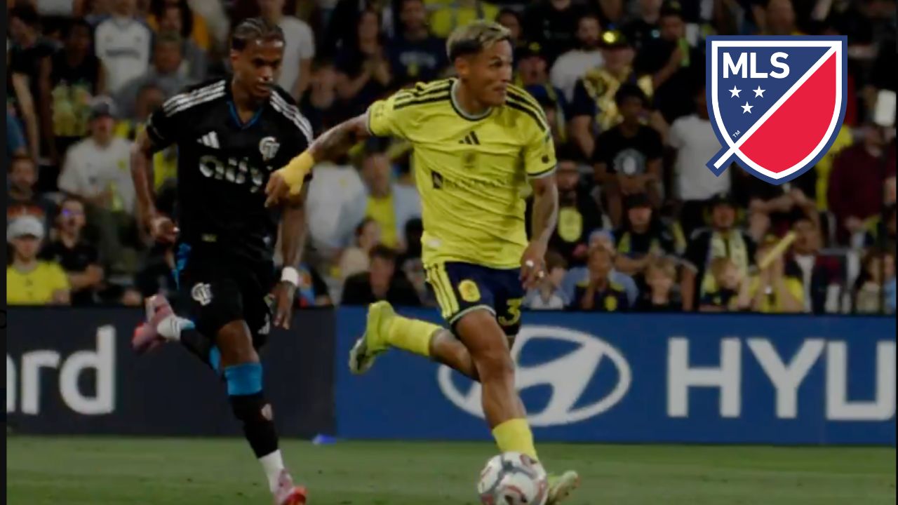 Andy Najar figura en el equipo ideal de la MLS de la jornada 10