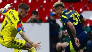 La jugada de Andy Najar en el estadio Banorte que sorprendió a Concacaf