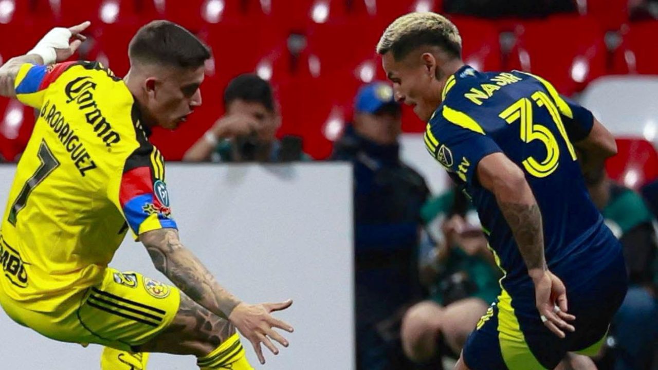 La jugada de Andy Najar en el estadio Banorte que sorprendió a Concacaf