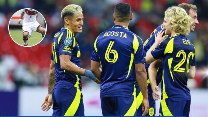 Exjugador de Alemania alucina con Andy Najar tras jugada vs América