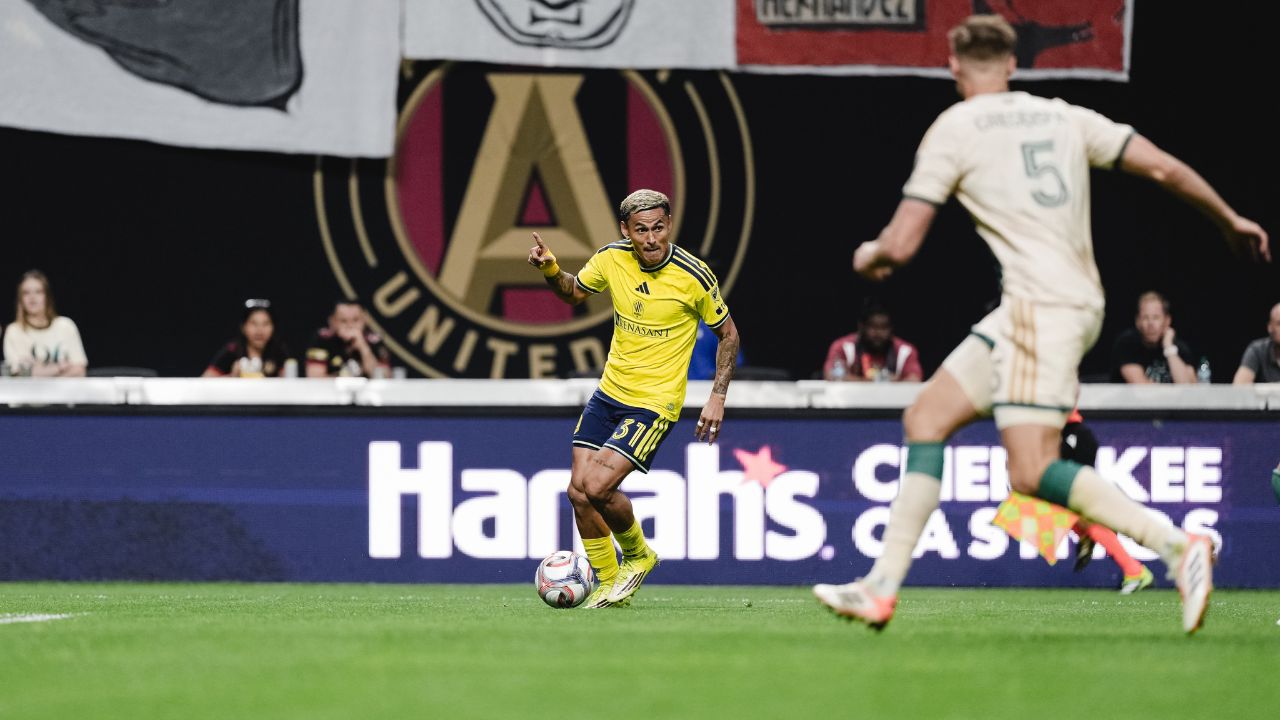 La MLS se rinde ante Andy Najar y lo califica como el 'secreto' del éxito en Nashville