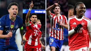 Imagen de Champions League: Así quedaron definidas las semifinales, fecha y horario